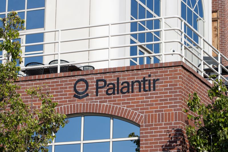 Sucursal de Palantir