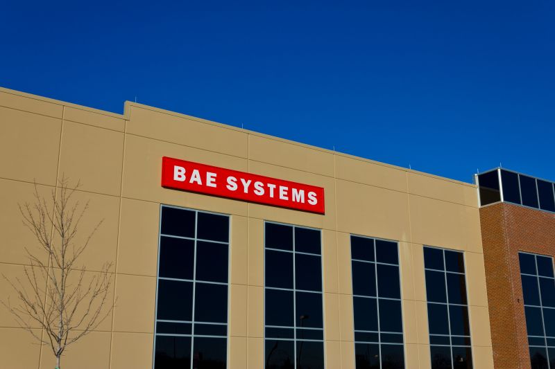 Sucursal de BAE Systems