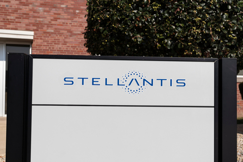logo de Stellantis