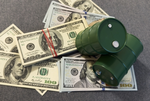 petrÃ³leo de un barril a un billete de un dÃ³lar.