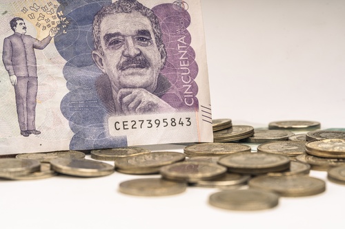 Dinero colombiano