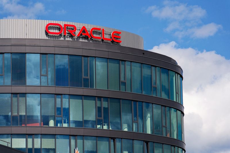 Imagen de una sucursal de Oracle en un artÃ­culo sobre quiÃ©n es Larry Ellison