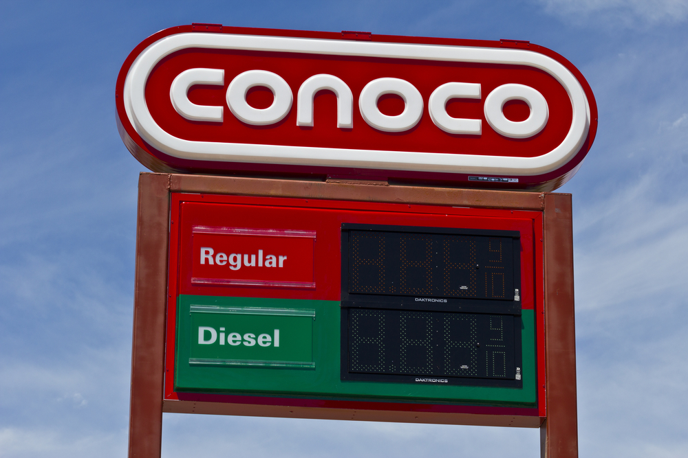 Conoco is a Subsidiary of Phillips 66