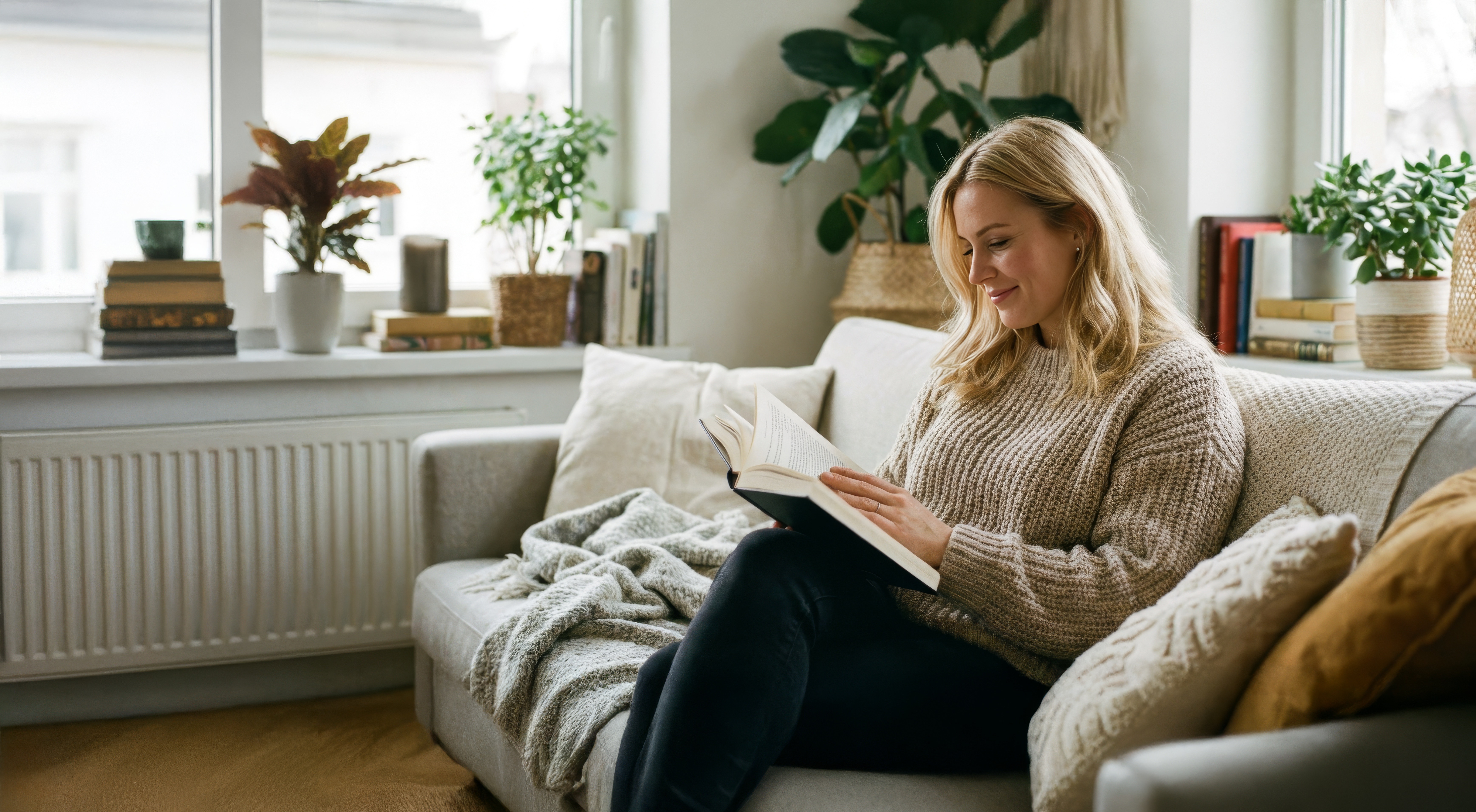 Å¾ena sa vzdelÃ¡va o financiÃ¡ch 