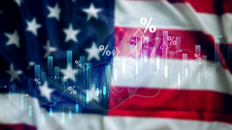 Imagen de la bandera de Estados Unidos