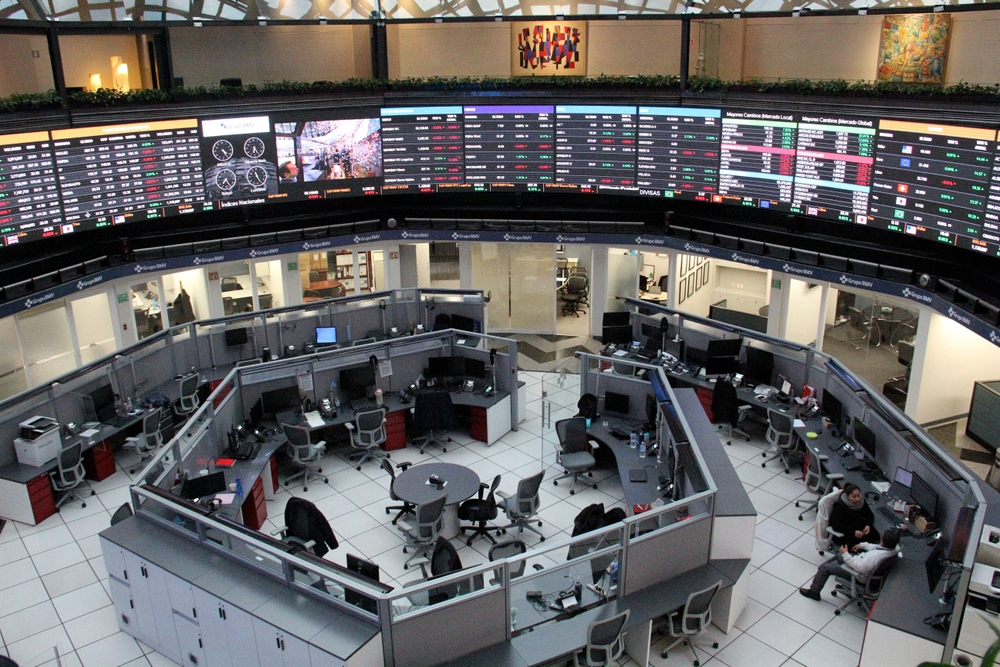 Bolsa de valores mexicana