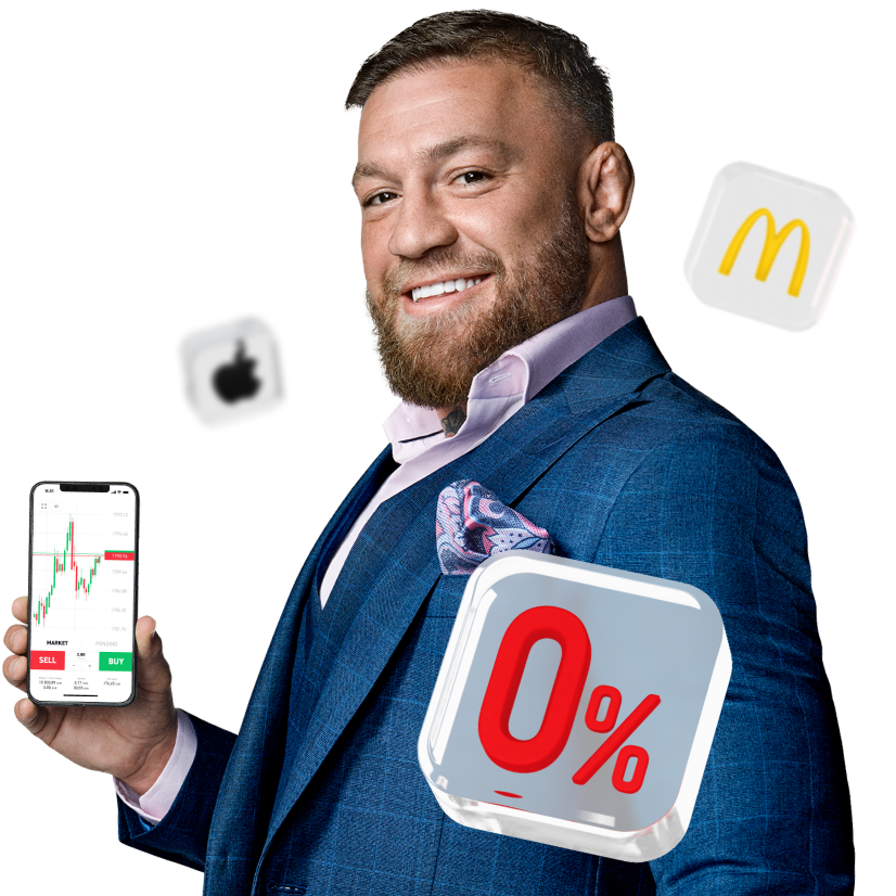 Forex Shares Commodities Indices Cryptos ETFs CFD Broker XTB