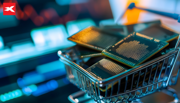 Intel, AMD, TSMC: investire nei semiconduttori nel 2025