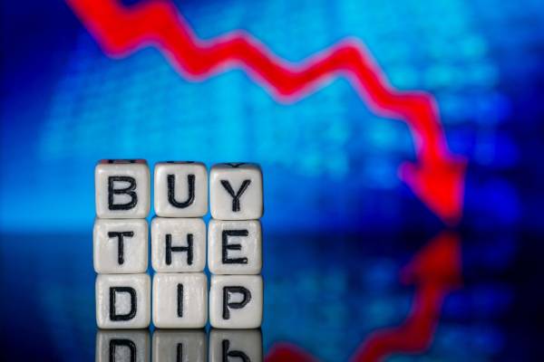 buy the dip