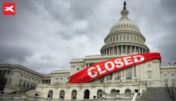 Shutdown USA del 1° ottobre 2025: cosa significa per gli investitori