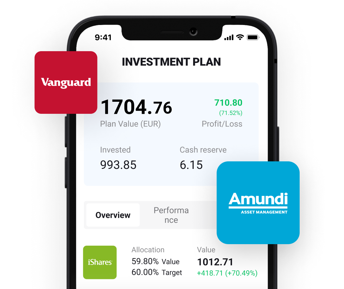 Investment Plans a smarter way to invest your savings XTB