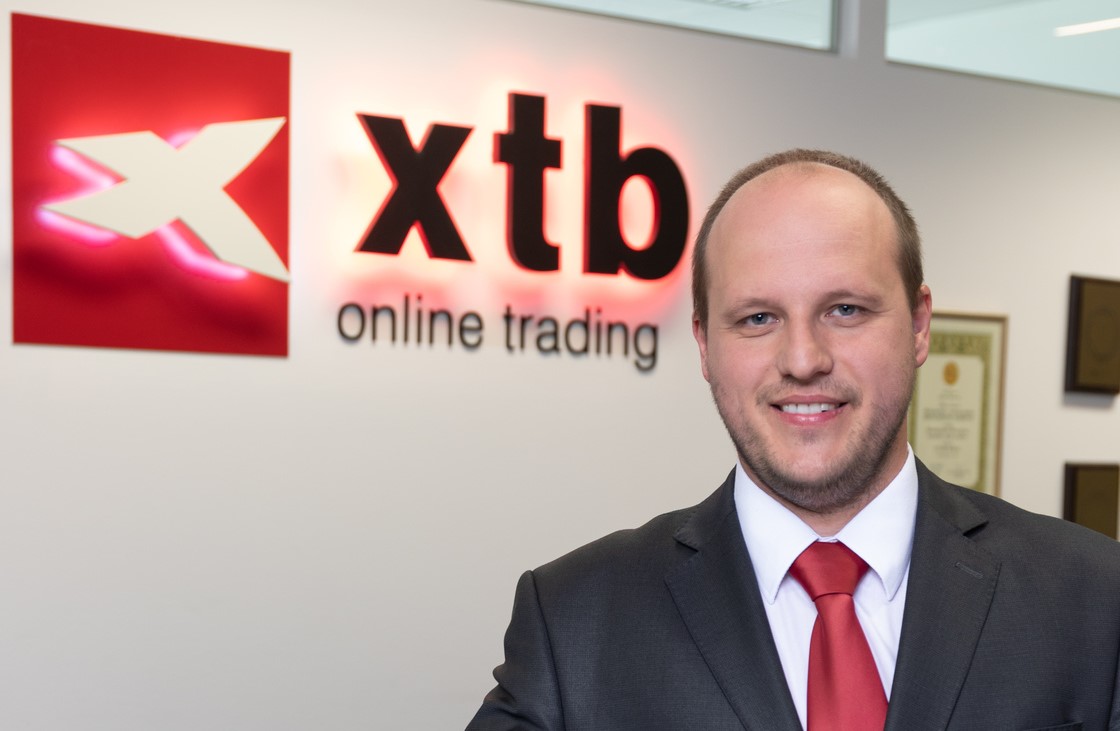 David Å najdr, regionálnà Åeditel XTB