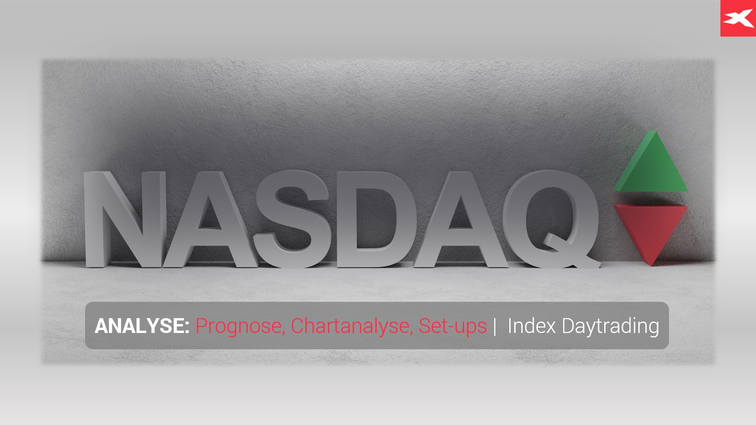 Nasdaq - Analyse und Prognose am 21.03.23