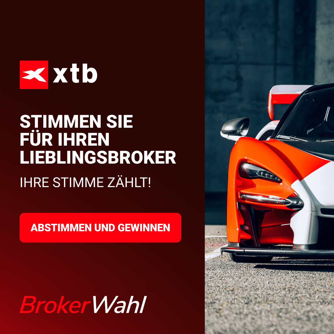 Brokerwahl 2023 - XTB