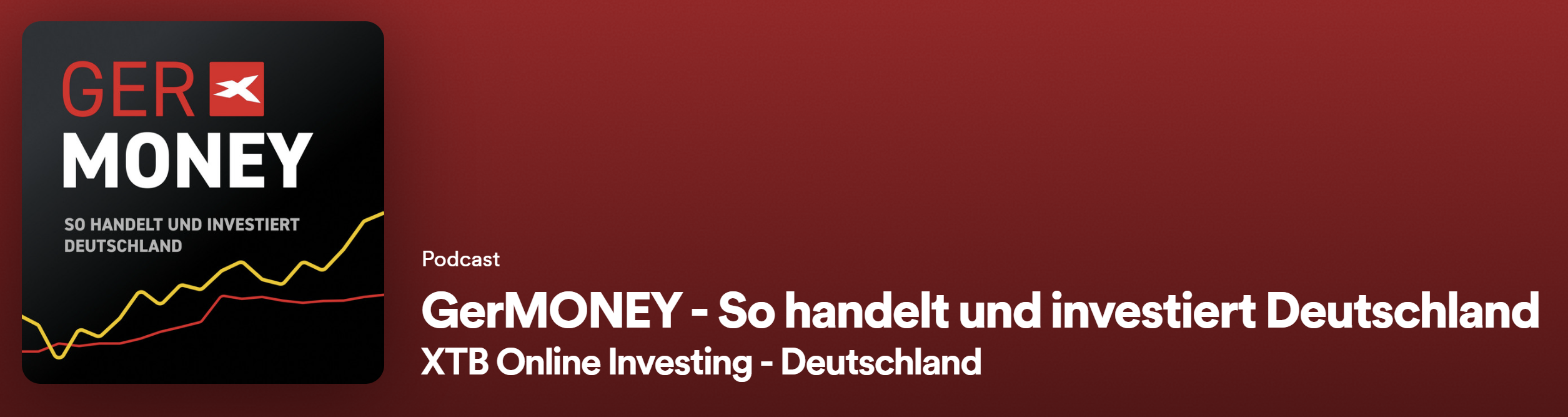 Der XTB Morgenticker - Die BÃ¶rsennachrichten am Morgen bei Spotify