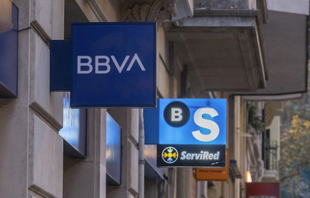 BBVA y Sabadell