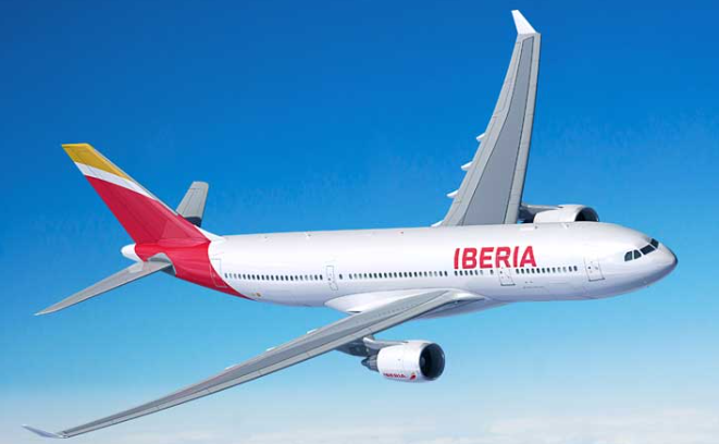 Iberia