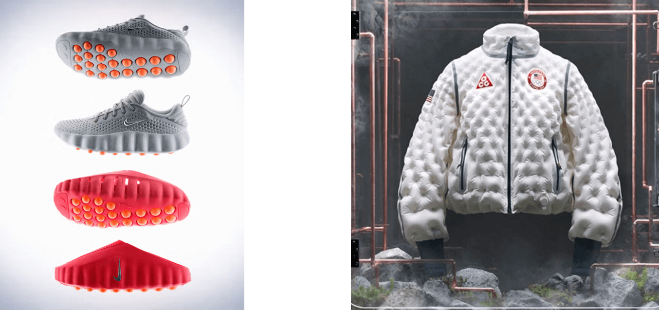 Imagen de las Nike Mindâ y la âMilano Jacket'