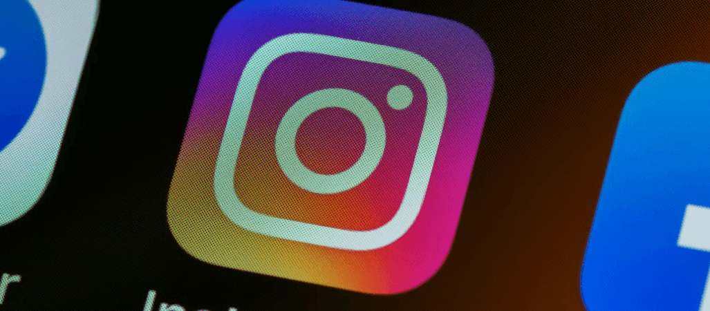 Imagen del logo de Instagram
