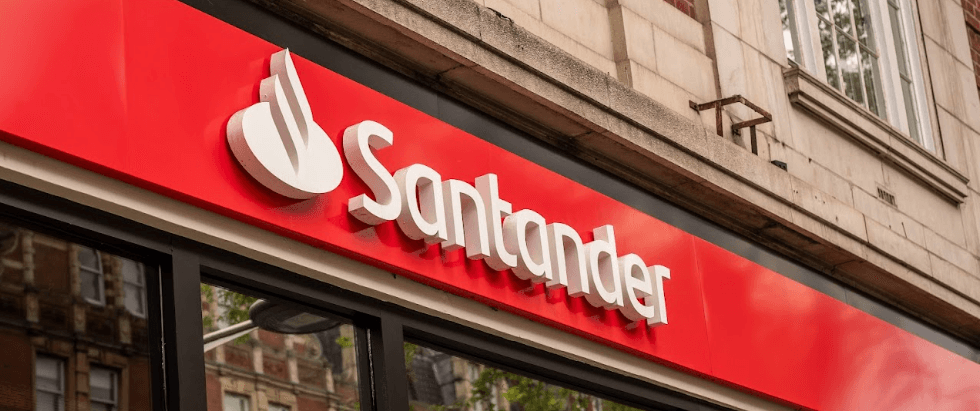 Sucursal del Santander