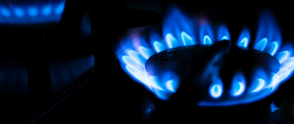 Imagen de gas natural