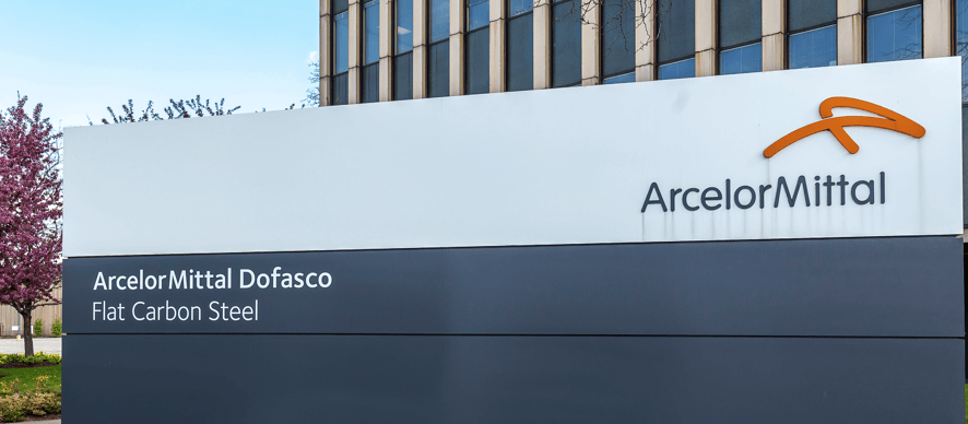 Sucursal de ArcelorMittal