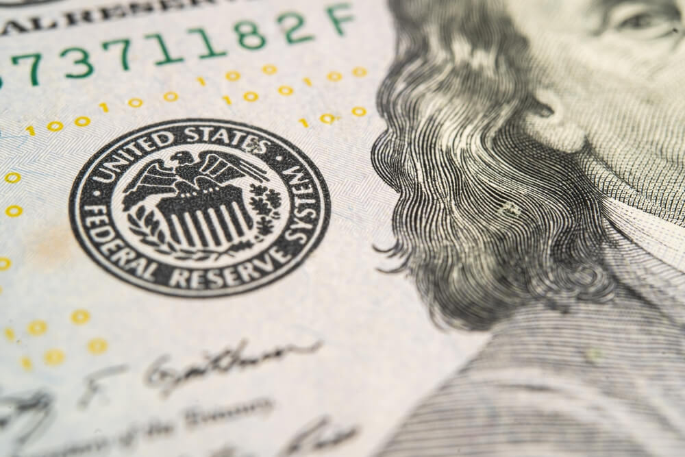 FED El Sistema de la Reserva Federal, el sistema de bancos centrales de los Estados Unidos de AmÃ©rica.