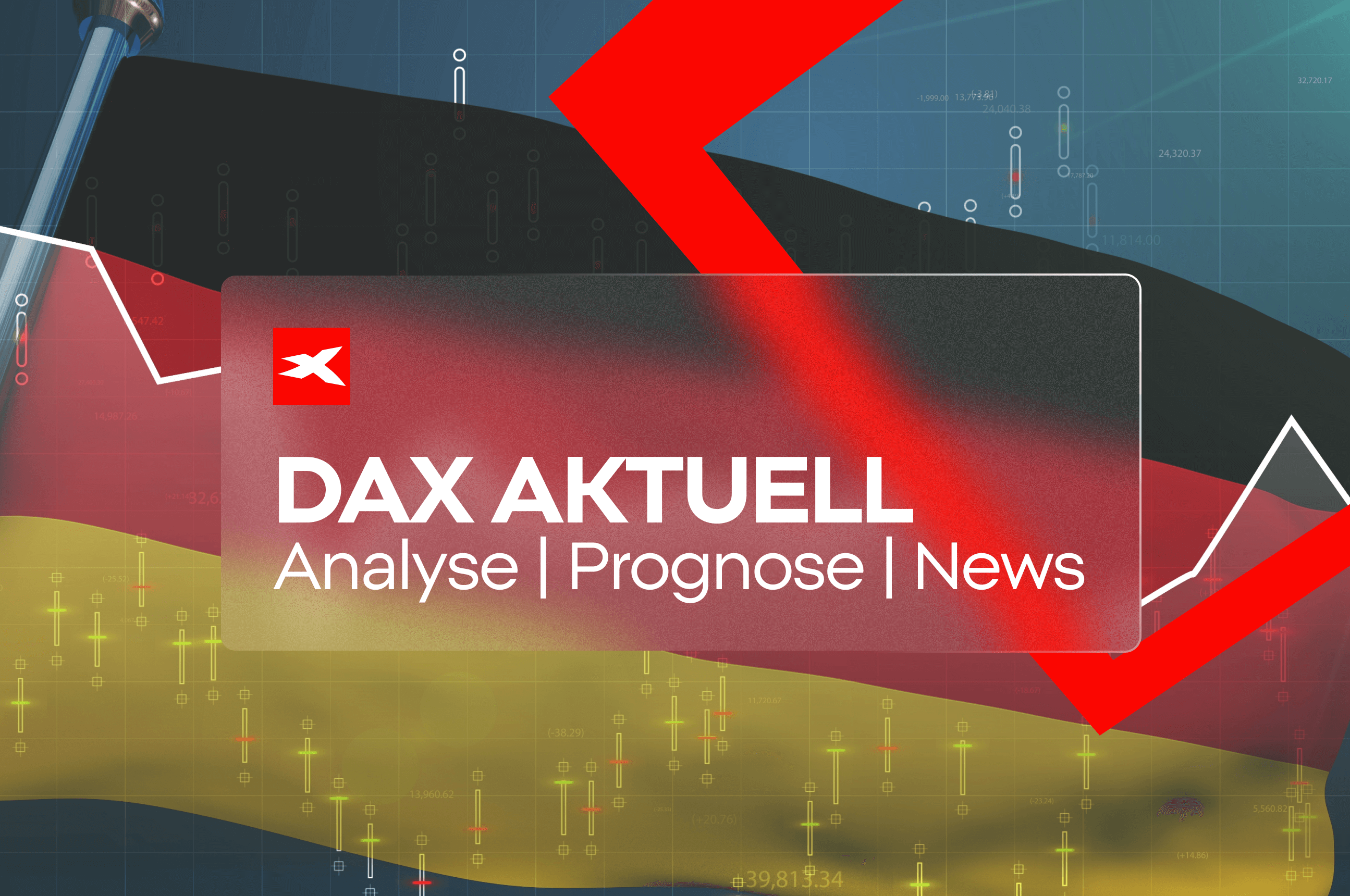DAX Prognose heute (14.01.2026) – DAX Aktuell: Widerstände &  Unterstützungen | XTB