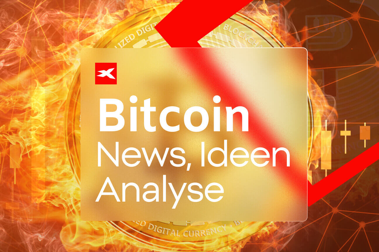 BITCOIN aktuell unter Druck: Verzögerte US-Regulierung | Krypto News | XTB