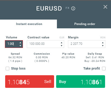 xStation-plasare tr 1