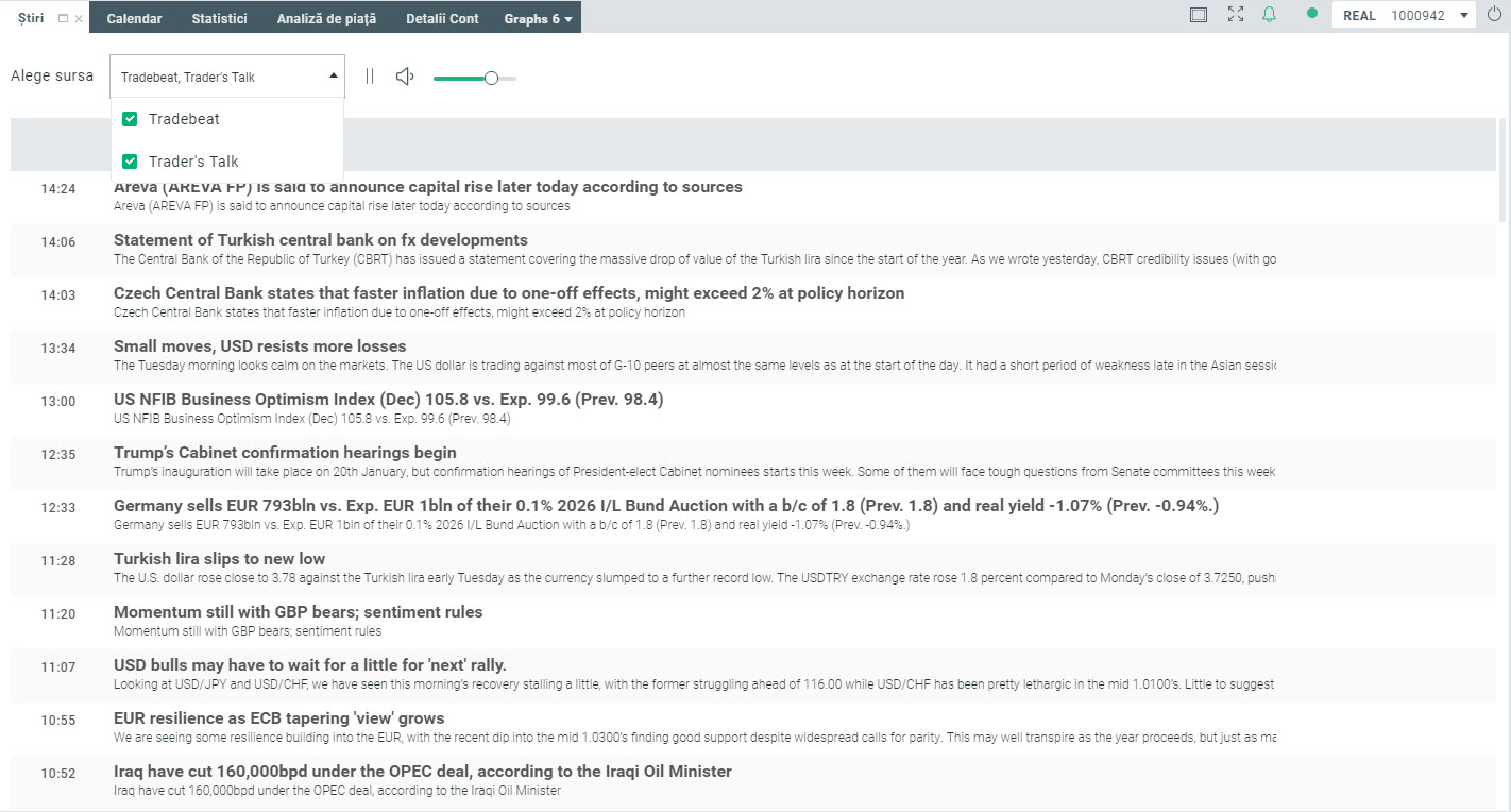traders talk xstation