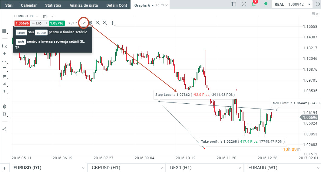 ordine in asteptare xstation