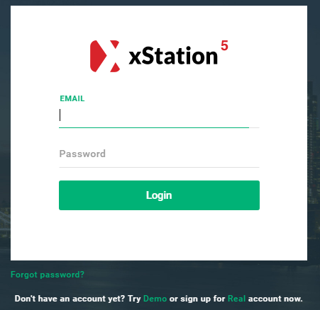 Xtb Login Xtb Login
