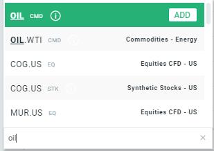 compara 3 grafice xstation
