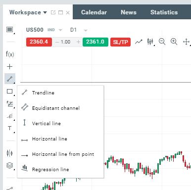 tipuri de linii tehnice xstation