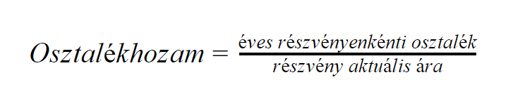 OsztalÃ©khozam kiszÃ¡mÃ­tÃ¡sa