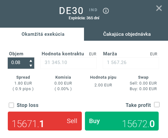 xStation5 - DE30 short