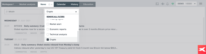 Factores que afectan al precio de las criptomonedas 