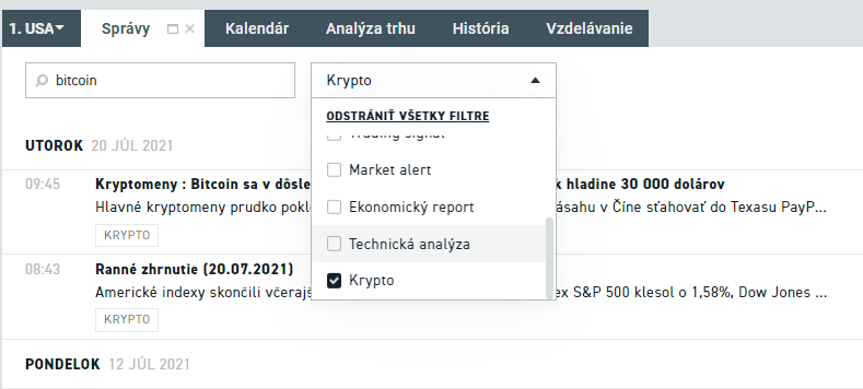 xStation5 - SprÃ¡vy