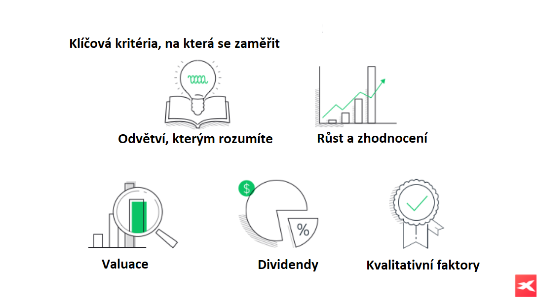 KlÃ­ÄovÃ¡ kritÃ©ria