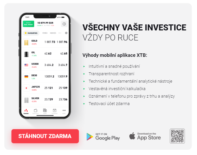 otevÅÃ­t ÃºÄet xstation XTB