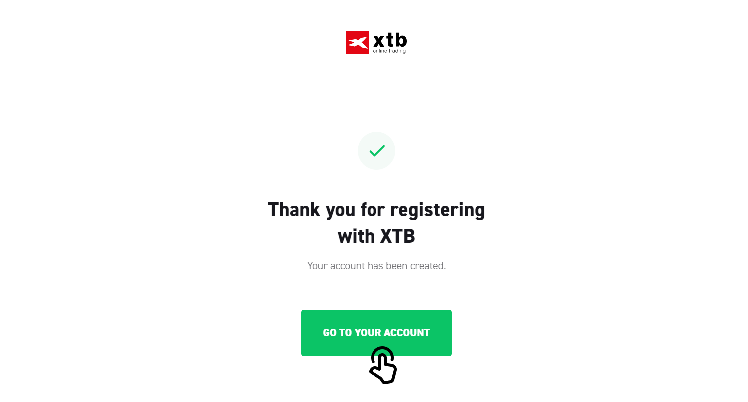 giao dá»ch cfd vá»i xtb bÆ°á»c 2