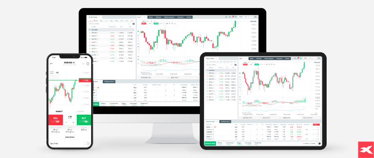 plataformas xStation