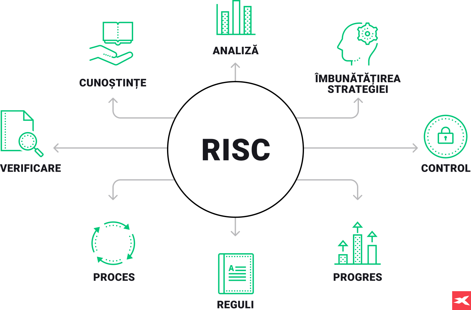 Cum sÄ gestionezi risculÂ 