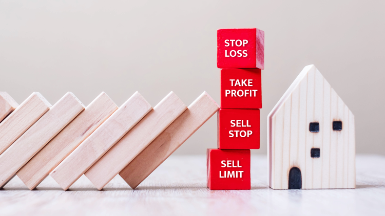  âstop lossâ âtake profitâ âsell stopâ âsell limitâ dadi e casa di legno.