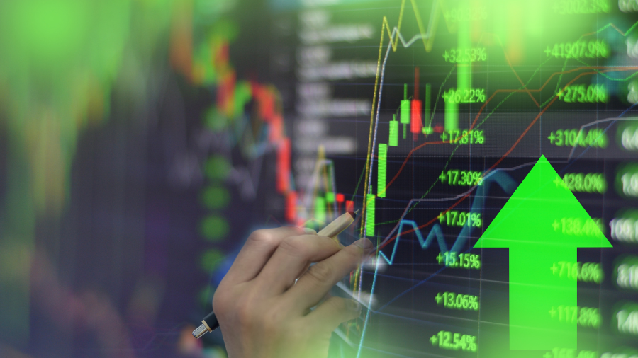 grafico swing trading