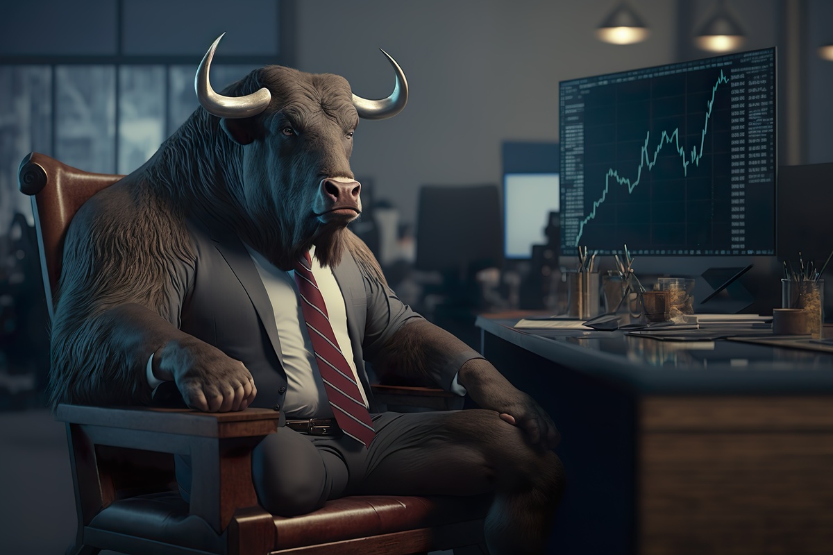 bÃ½k v obleku investovanie