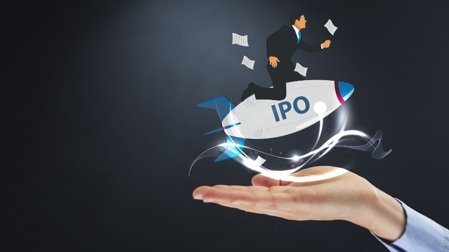 IPO scritta azienda quotazione mercato
