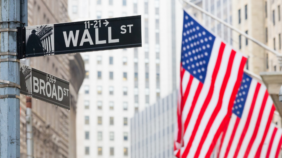 wall street economia statunitense fed fomc