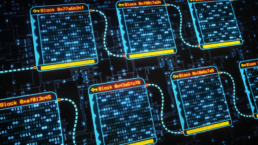 Blockchain cosâÃ¨